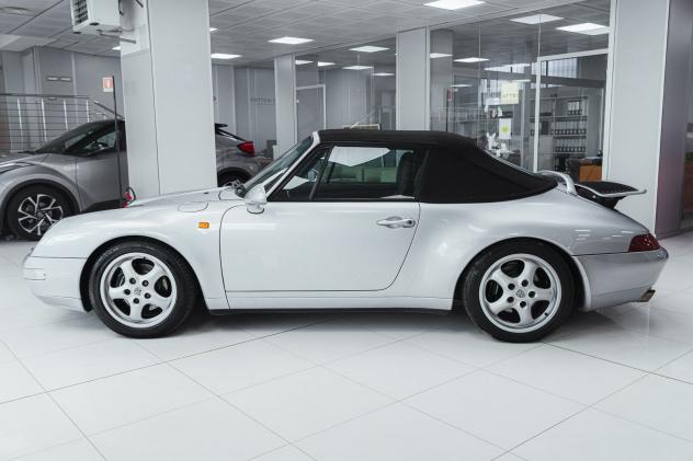 Porsche 911 PORSCHE CARRERA 993 2 CABRIO VARIORAM - Foto 3