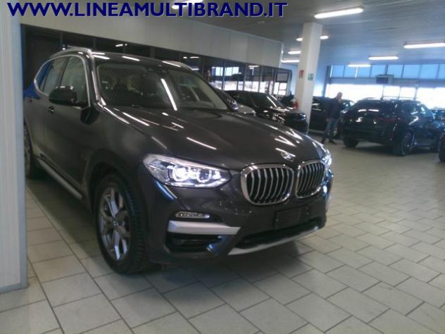 BMW X3 xDrive20d xLine Navi Led Gancio Garanzia 24 Mesi rif. 24000553 - Foto 4