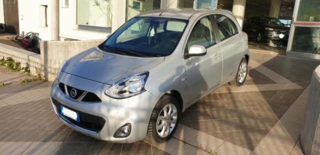 NISSAN Micra 1.2 12V 5 porte Acenta rif. 23731137