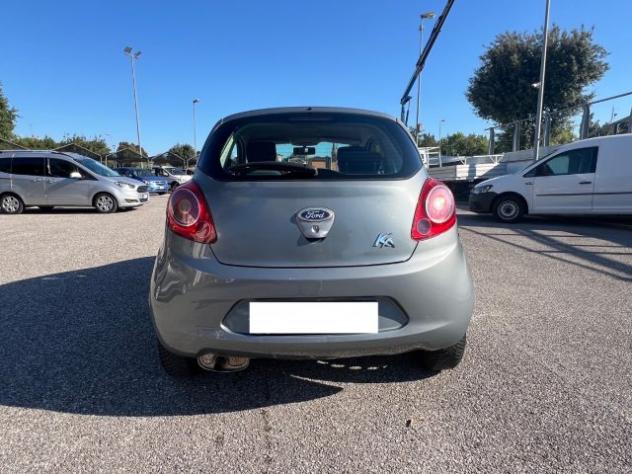 FORD Ka 1.2 8V 69CV Titanium OK NEOPATENTATI rif. 24019284 - Foto 8