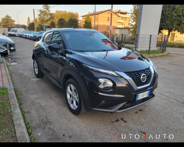 Nissan Juke 1.0 dig-t N-Connecta 114cv dct - Foto 3