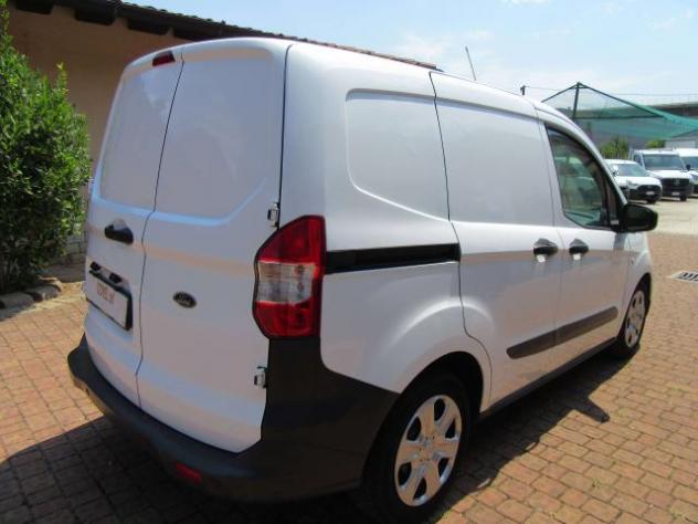 Ford Transit Courier 1.5 Tdci 75 cv Furgone Trend Euro 6D-Temp - Foto 3