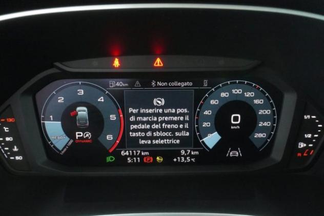 AUDI Q3 Q3 SPB 35 TDI S tronic rif. 23697783 - Foto 7