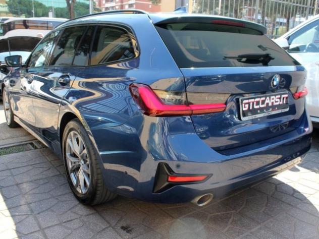 BMW 318 i Touring Sport Aut Nav Tetto Cam UNIPRO IVA DED. rif. 23446425 - Foto 7