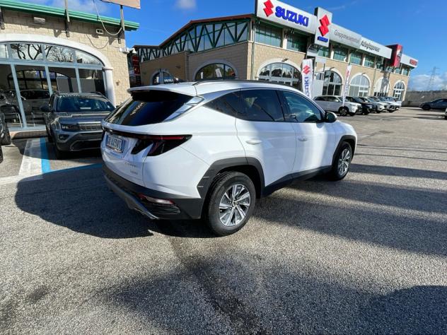 Hyundai Tucson Tucson 1.6 T-GDI 48V DCT XLine - Foto 8