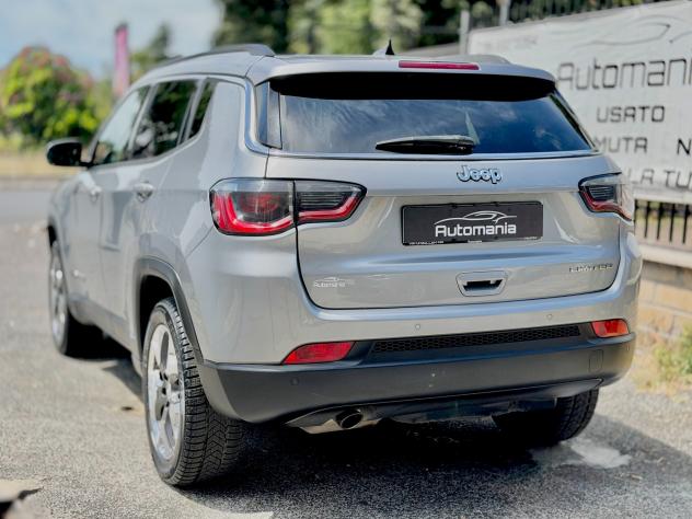 Jeep Compass 2.0 MJT aut. 4WD Limited PREZZOREALEUNIPROKMCERTIFICATI - Foto 6
