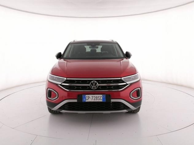 Volkswagen T-Roc 1.0 tsi Style 110cv - Foto 5