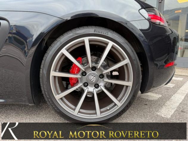 PORSCHE Cayman 718 Cayman 2.5 S 350cv MANUALE ! SERVICE PORSCHE!! rif. 23102864 - Foto 4