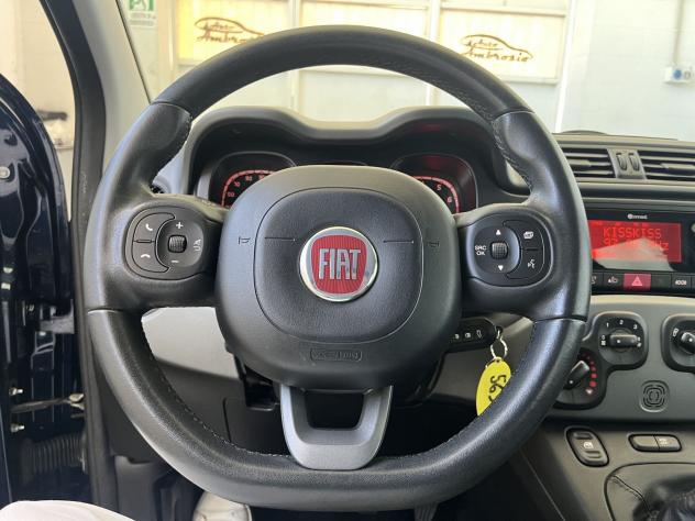 FIAT Panda Panda 1.2 Lounge s&s 69cv - Foto 9