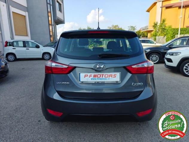HYUNDAI iX20 1.4 CRDI 90 CV XPossible rif. 24073152 - Foto 4
