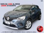 Renault Captur TCe/GPL 90 CV Equilibre