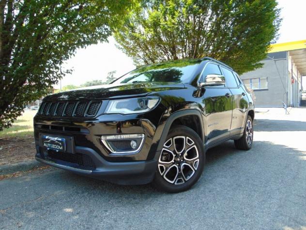 JEEP Compass 2ª serie Compass 2.0 Multijet II aut. 4WD Limited - Foto 2