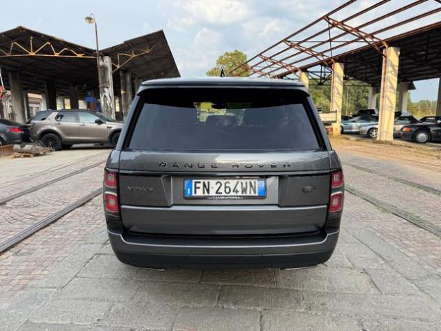 LAND ROVER Range Rover 3.0 TDV6 Vogue FULL OPTIONALS rif. 20896962 - Foto 8