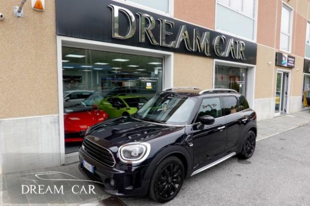 MINI Countryman 2.0 D Yours Countryman ALL4 rif. 24149345