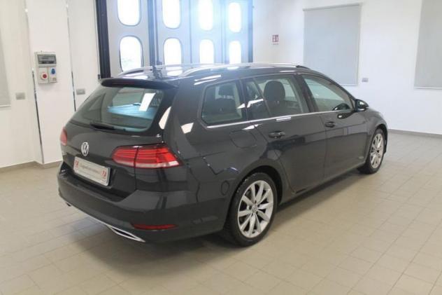 Volkswagen Golf Variant 2.0 TDI DSG Executive BlueMotion Tech. - Foto 4