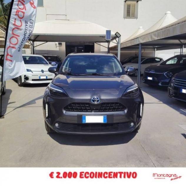 TOYOTA Yaris Cross 1.5 Hybrid E-CVT Lounge rif. 24095988