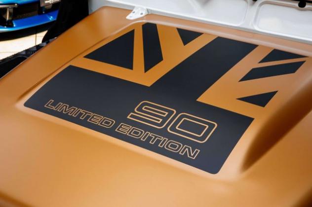 LAND ROVER Defender 90 EXPEDITION|N°001/100 LIMITED EDITION|VERRICELLO rif. 23942514 - Foto 10