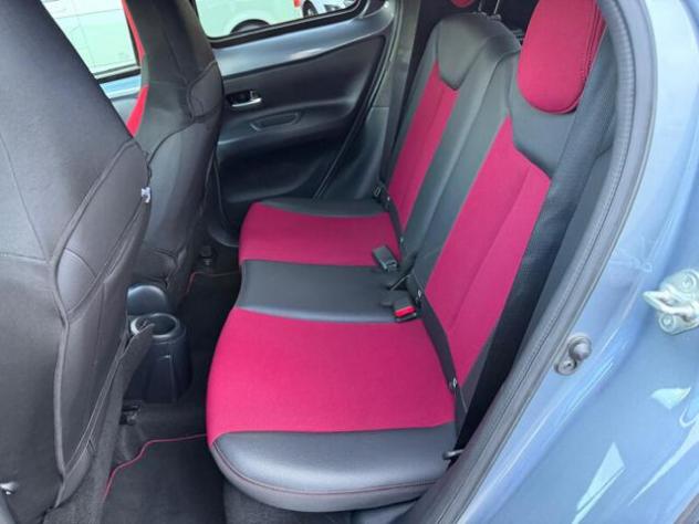 TOYOTA Aygo X X 1.0 VVT-i 72 CV 5 porte Lounge Air rif. 24208688 - Foto 8