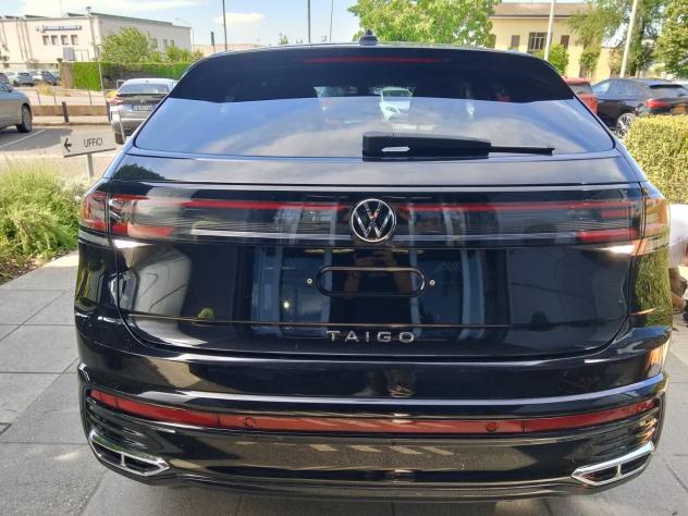 Volkswagen Taigo Taigo 1.0 tsi R-Line 115cv *TETTO, GARANZIA VW, PROMO AZZURRA* - Foto 5