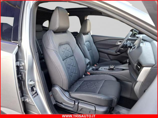 NISSAN Qashqai 1.3 Dig-T MHEV Xtronic Tekna (TETTO PANORAMICO+PELLE) - Foto 8