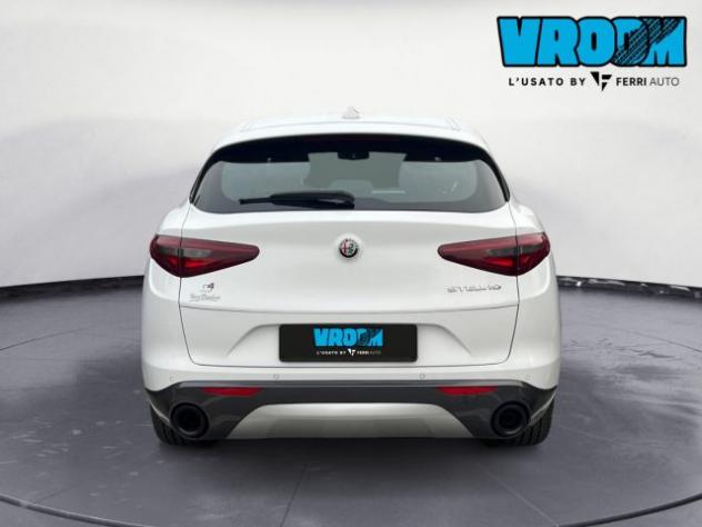 ALFA ROMEO Stelvio 2.2 Turbodiesel 210 CV AT8 Q4 Ti rif. 22901387 - Foto 6