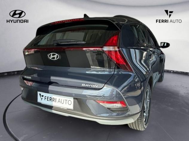HYUNDAI Bayon 1.0 T-GDI GPL MT Business rif. 24074755 - Foto 5