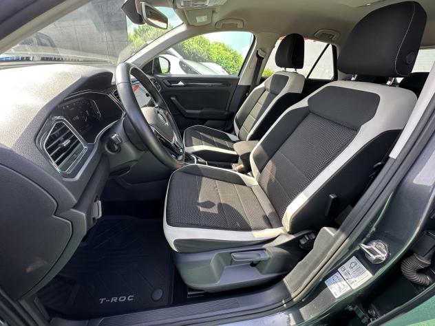 Volkswagen T-Roc 2.0 TDI 150cv DSG 4Motion 2020 - Foto 7