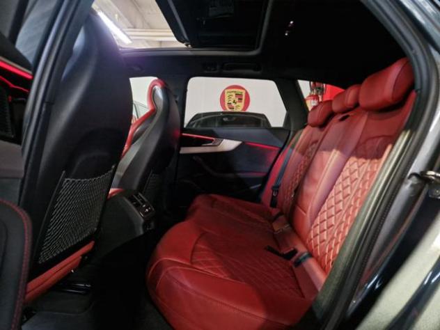 AUDI S4 AVANT QUATTRO MHEV CV.341 KM.59.900 TETTO+19'+UNIP rif. 23692671 - Foto 8