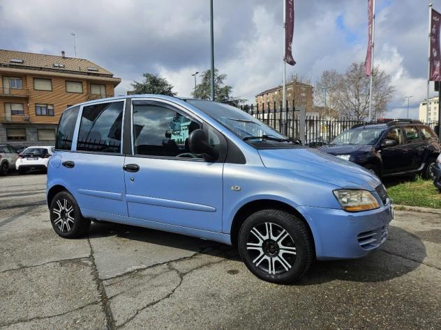 FIAT Multipla 1.6 16V Natural Power - Foto 3