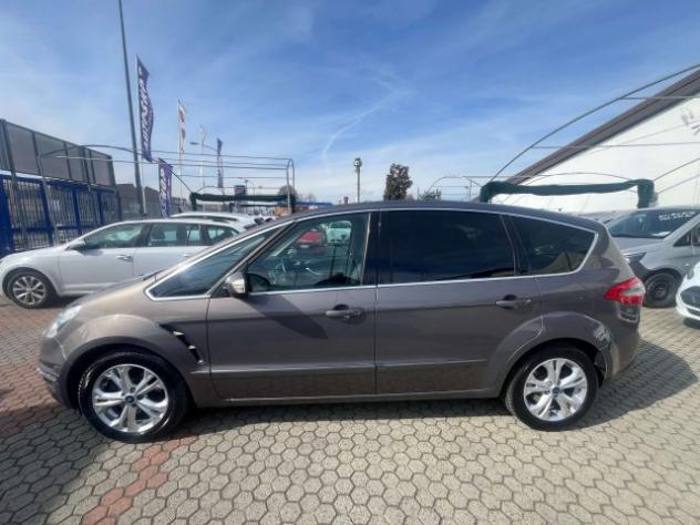 FORD S-Max S-Max 2.0 tdci Titanium c/radio 163cv powershift rif. 23492228 - Foto 6