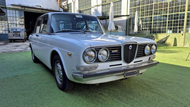 Lancia Flavia 2000 i.e. - 1972 - SUMMER PRICE - Foto 7