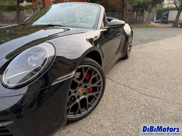 PORSCHE 911 CARRERA S CABRIO UFFICIALE KM 32000! rif. 24194816 - Foto 3