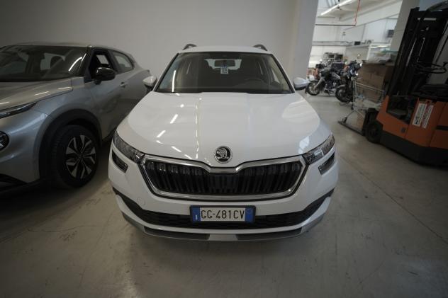 Škoda Kamiq 2019 1.0 tsi Ambition 110cv - Foto 5