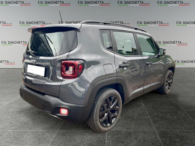 Jeep Renegade 1.5 turbo t4 mhev Summit 2wd dct - AZIENDALE - Foto 4