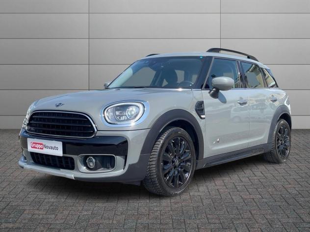 MINI Countryman Cooper D ALL4