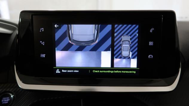 Peugeot 2008 2008 1.2 puretech Allure Pack s&s 100cv #RETRO CAMERA#CARPLAY# - Foto 10