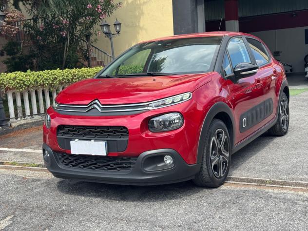 Citroen C3 PureTech 82 Shine