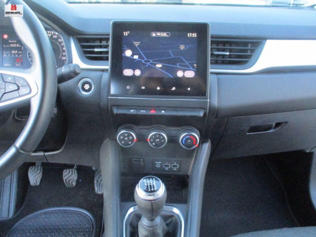 RENAULT Captur TCe 12V 90cv Intens-2022 KM64000 - Foto 10