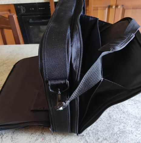 BORSA PARTA DOCUMENTI E PC - MULTI USO - Foto 8