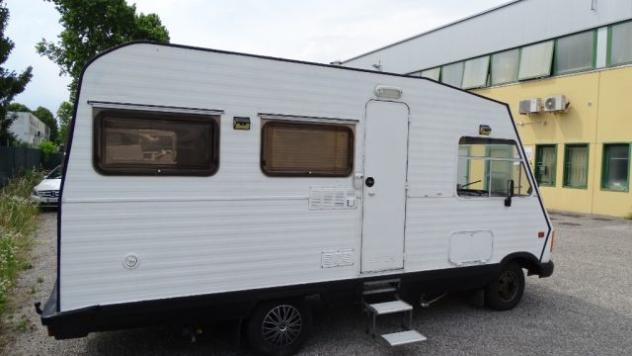 FORD Elnagh Magnum Motorhome Transit 2.3, Gancio Traino rif. 23790872 - Foto 5
