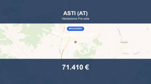 Immobile in asta di 104 m² in vendita a Asti