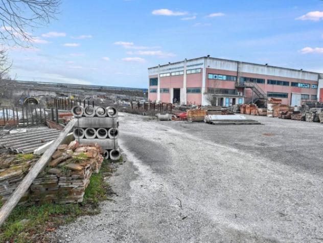 Immobile in asta di 5883 m² in vendita a Fossato di Vico - Foto 2