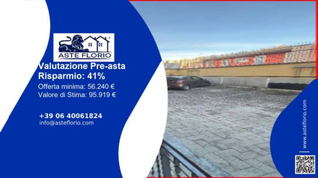 Immobile in asta di 50 m² in vendita a Afragola