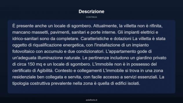 Immobile in asta di 150 m² con più di 5 locali in vendita a Augusta - Foto 18