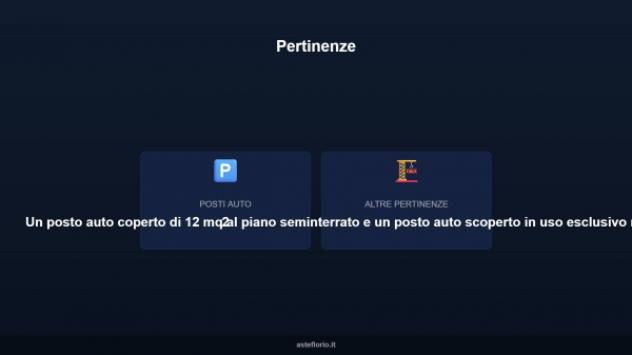 Immobile in asta di 103 m², box auto in vendita a Capannoli - Foto 8