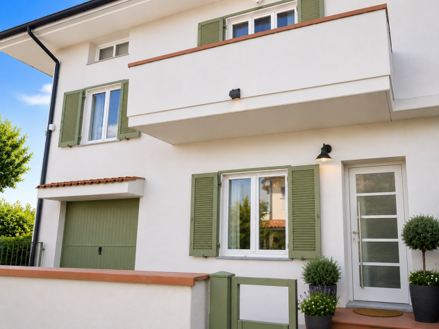 Villetta bifamiliare in vendita a Putignano Pisano - Pisa 298 mq Rif: 1337539 - Foto 2