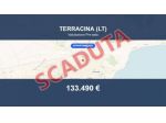 Immobile in asta di 121 m², box auto in vendita a Terracina