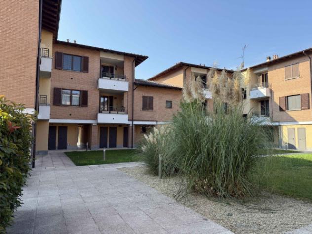 Immobile in asta di 55 m², box auto in vendita a Travacò Siccomario - Foto 3