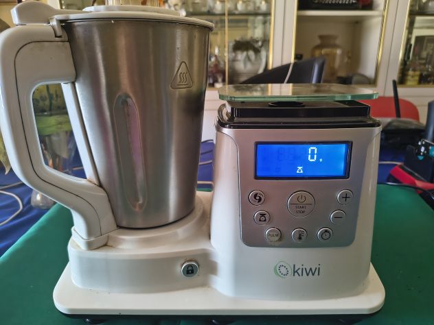 Robot Multi funzione Kiwi - Foto 3