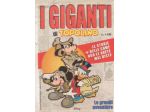 fumetti I GIGANTI DI TOPOLINO, volume n. 1 e n. 4 + Scienza papera